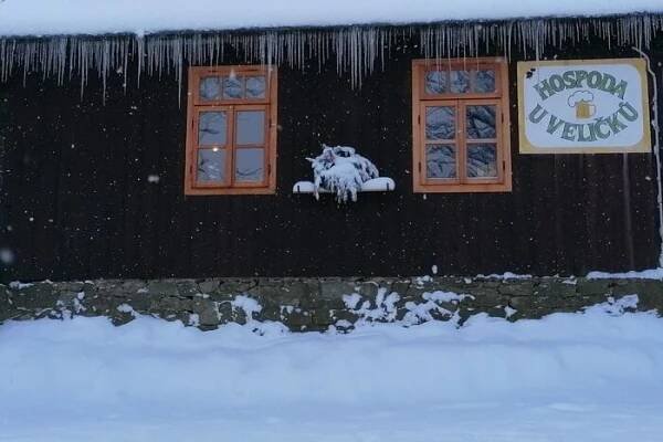Hospoda U Veličků, Malenovice