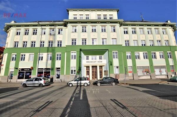 Pronájem obchodních prostor 267 m², Havlíčkův Brod | Reality RE/MAX