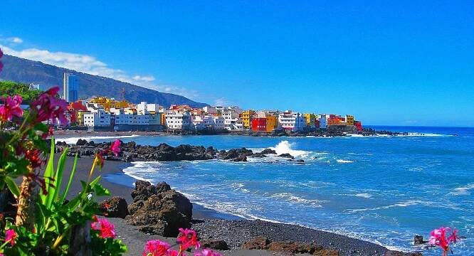 Puerto de la Cruz • Cestovatelský portál Travellect