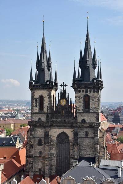 Prague’s Old Town Square - Czech Republic