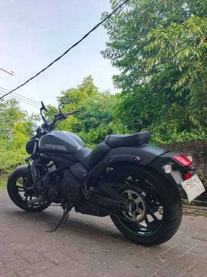 Kawasaki Vulcan S 650 ABS – Soul Bikes Indonesia in Bali
