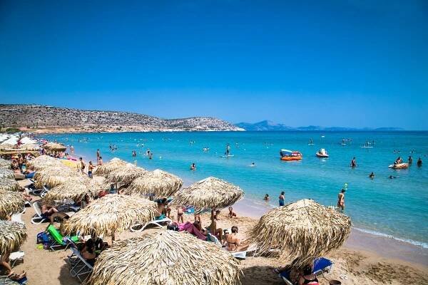 Summer in Athens: Discover the Beaches that Make the City Shine