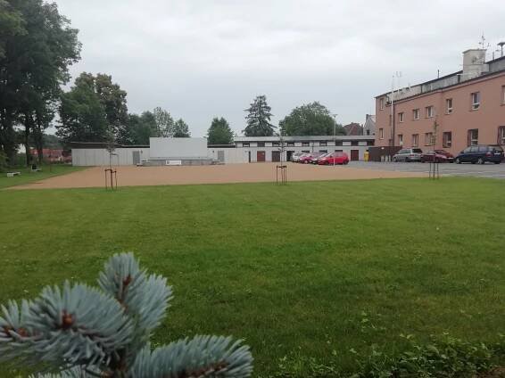 12.10.2020 Mikulovice zvelebují centrum