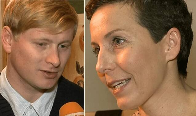 Video VIP zprávy: Barbara Lukešová a Ladislav Hampl si v nové hře sáhli opravdu na dno