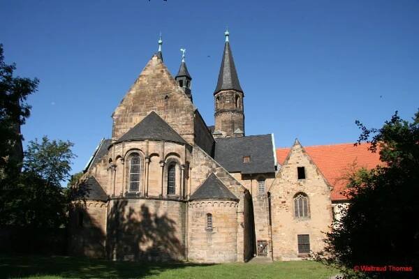 Kirche Hamersleben