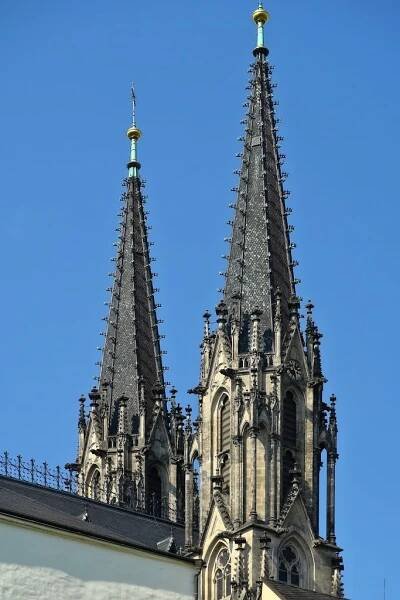 Olomouc Kadedrála sv. Václava