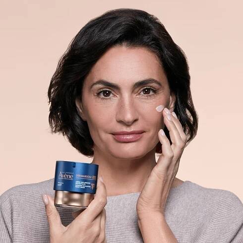 Avène DermAbsolu Day & Night Cream výhodné balení pro omlazení pleti