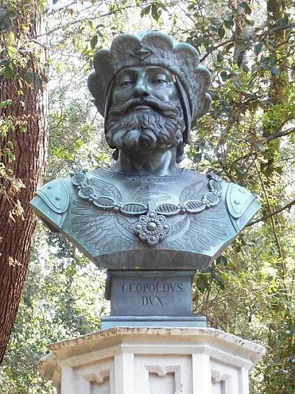 Leopoldo III d'Asburgo - Wikipedia