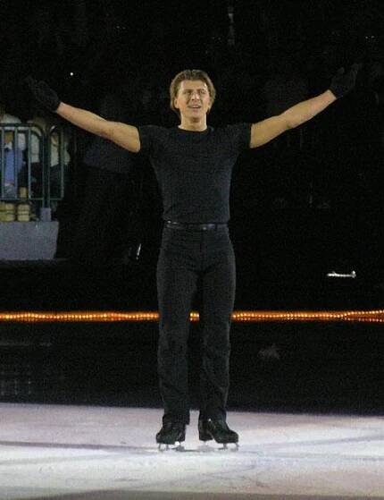 Alexej Jagudin fotka