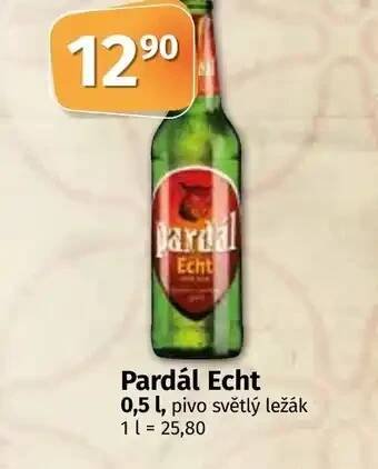COOP TIP Pardál Echt 0,5 L nabídka