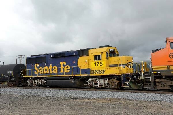 BNSF - Freight
