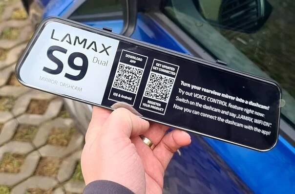 Testujeme šikovnou palubní kameru Lamax S9 Dual. Co by vás zajímalo?