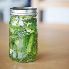 Claussen Refrigerator Pickle Recipe