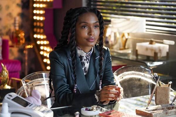 Grown-ish - Zrušeno (S04E08) (2021)
