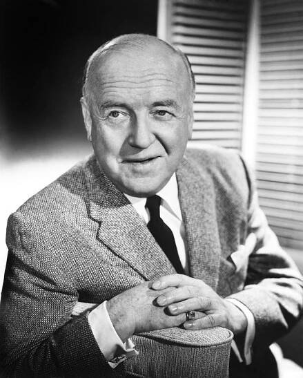 I LOVE LUCY, WILLIAM FRAWLEY, 1951-57