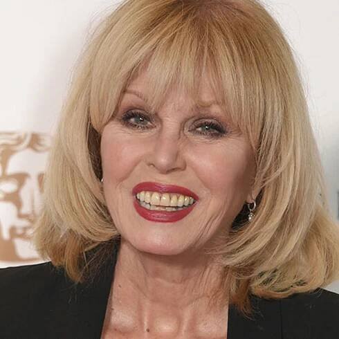 Joanna Lumley's makeup artist says this pressed powder is 'brilliant for mature skin'