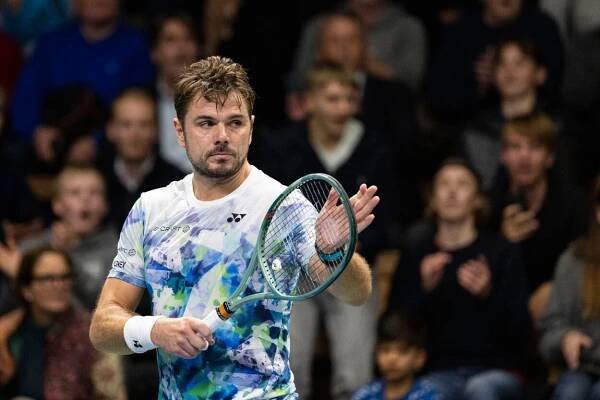 ATP tenis Basilej 2024 - Swiss Indoors: program, výsledky