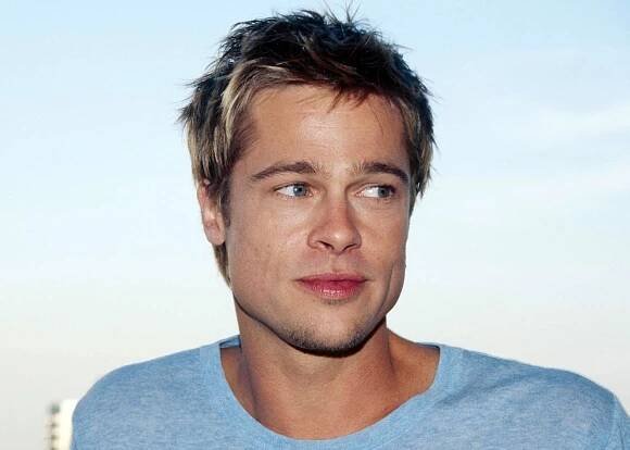 Kocour: Brad Pitt | Femina.cz