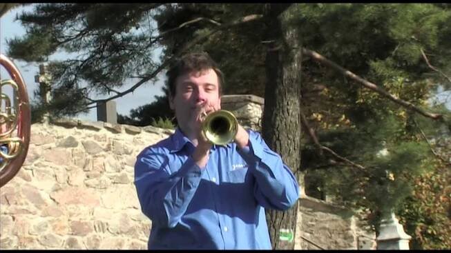 JÁSALKA BAND - Vítochovský kostelíček