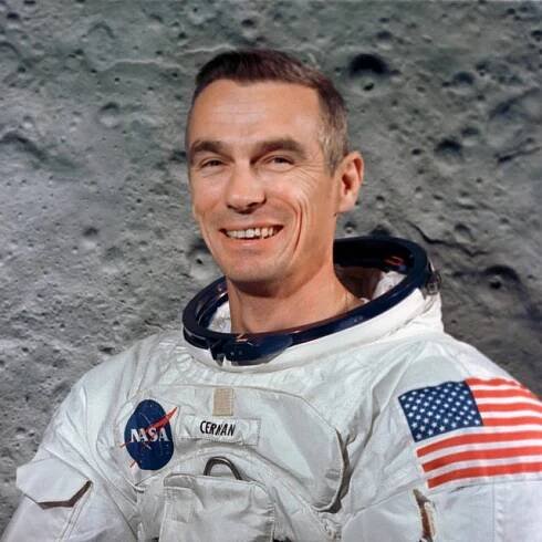 Eugene Cernan | foto: Fotobanka Profimedia
