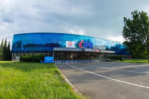 ČPP aréna, Hradec Králové, Hradecko | MICEHKRegion.com