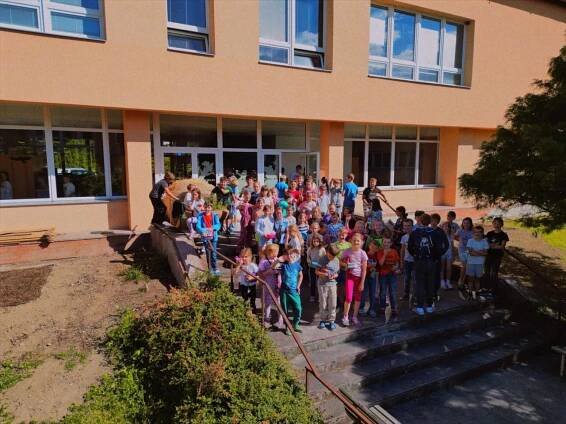 ZŠ a MŠ Velký Újezd - Oficiální stránky MAS Šternbersko o.p.s.