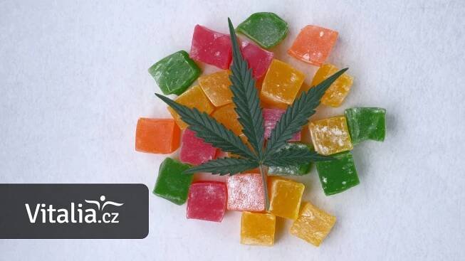 Nová droga HHC je i v cukrovinkách, v Česku si ji mohou koupit i děti - Vitalia.cz