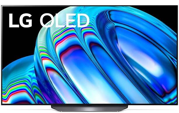 LG OLED55B23LA - ARCHIVE - TV, audio, video - K24.cz