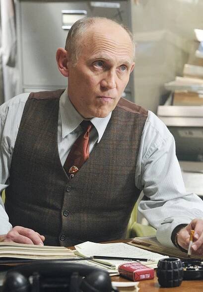 Armin Shimerman - Skladiště 13 - Zpátky v čase - Z filmu