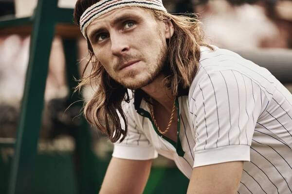 Borg/McEnroe fotka