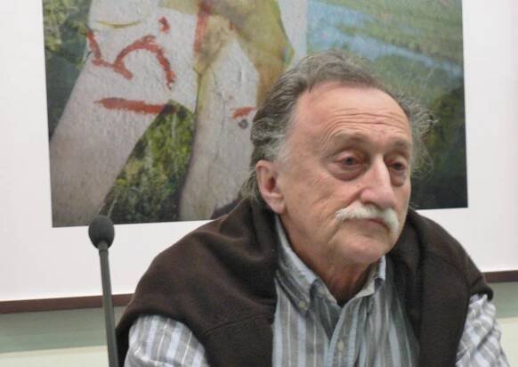 Boris Mikhailov. Foto © Urszula Usakowska-Wolff