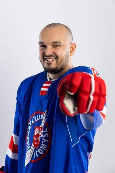 HC Litomyšl | David Barkóci