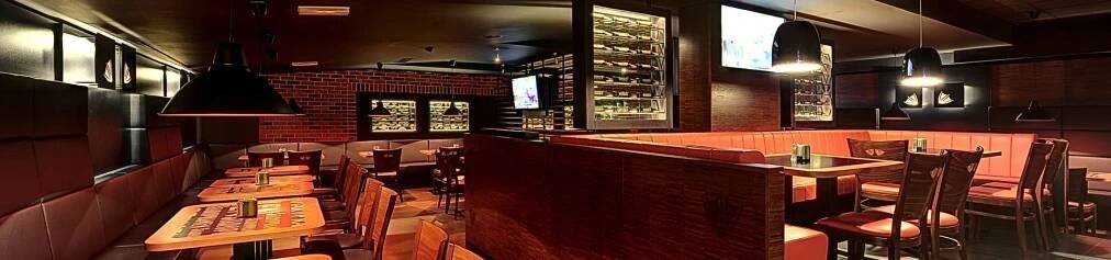 Restaurace Potrefená husa Albertov