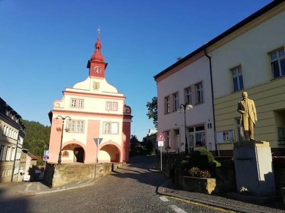 Městské muzeum Úpice foto 3