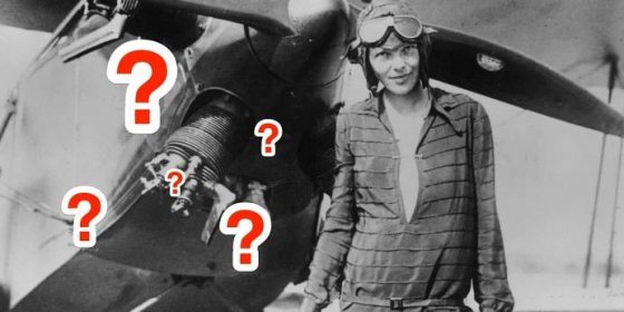 5 of the wildest conspiracy theories behind Amelia Earhart's disappearance