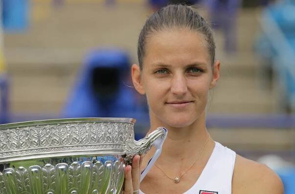 Karolína Plíšková citáty
