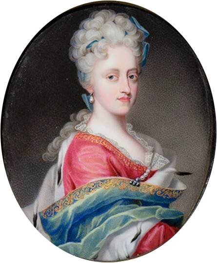 Marie Magdaléna Habsburská – Wikipedie