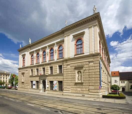 BRNO – POZVÁNÍ K BLÍZKÉMU SETKÁNÍ - změna místa — Den architektury Archív