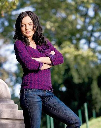 Pavlína Wolfová fotka