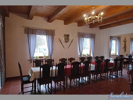 Restaurace U Rytíře | TIC Zábřeh