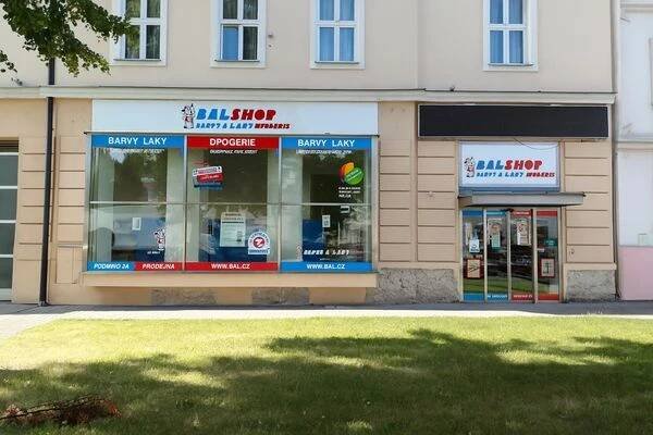 BARVY A LAKY DROGERIE foto 2