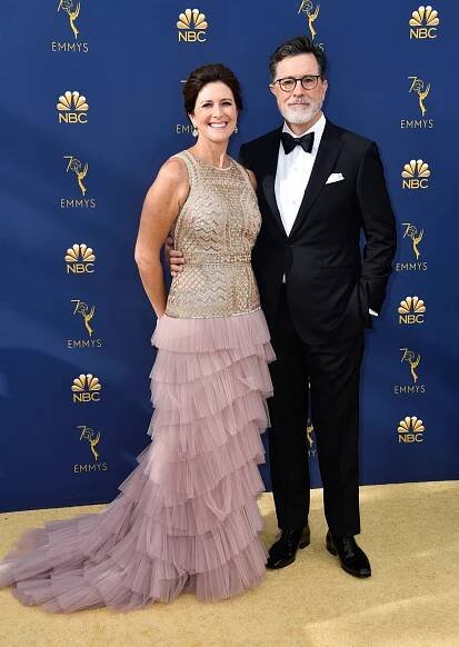 Stephen Colbert - Comedian, Host, Writer, Satirist