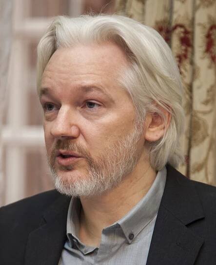 Julian Assange