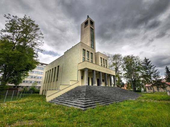 Fotografie - Husův sbor - 06.05.2019