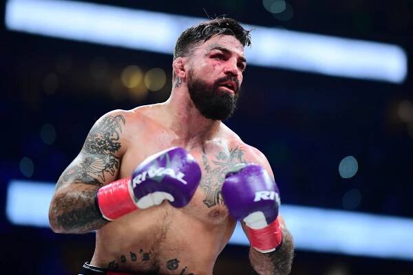 Jake Paul vs Mike Perry LIVE: Boxing fight result and reaction as Mike Tyson responds to knockout | The Independent