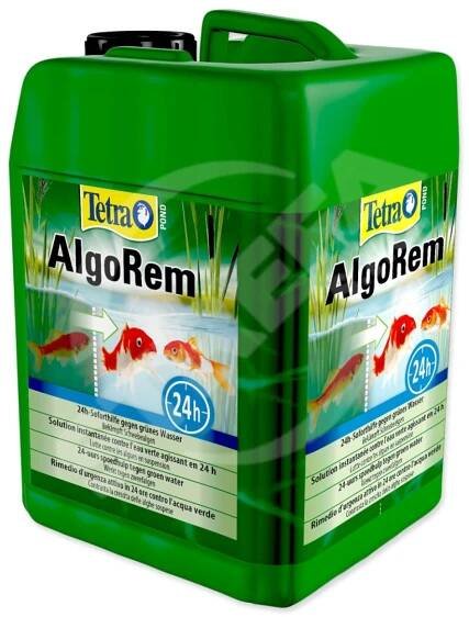 Přípravek Tetra Pond Algorem 3l | strefa.cz