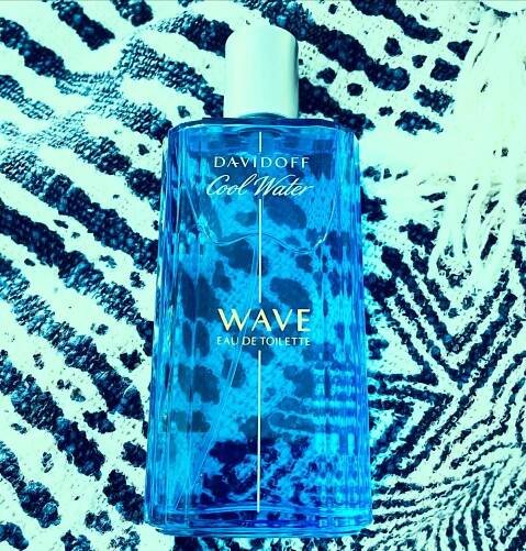 Cool Water Wave Davidoff pro muže