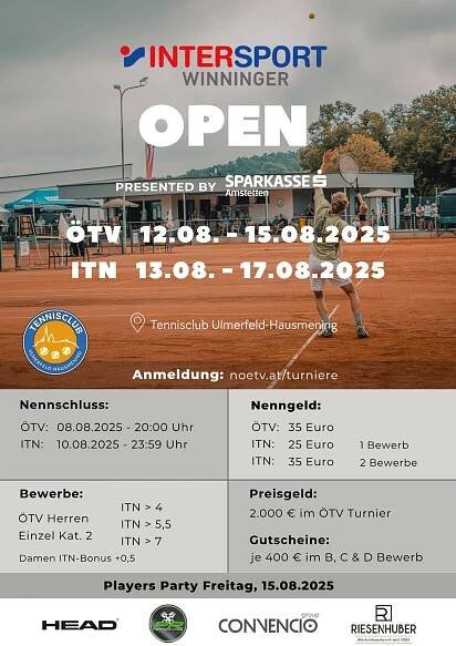 TC Ulmerfeld-Hausmening