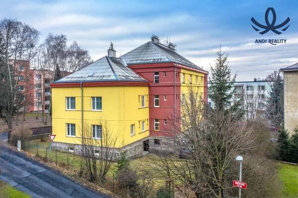 PRODÁNO Byt 3+1 Kubelíkova ulice Liberec 71m2