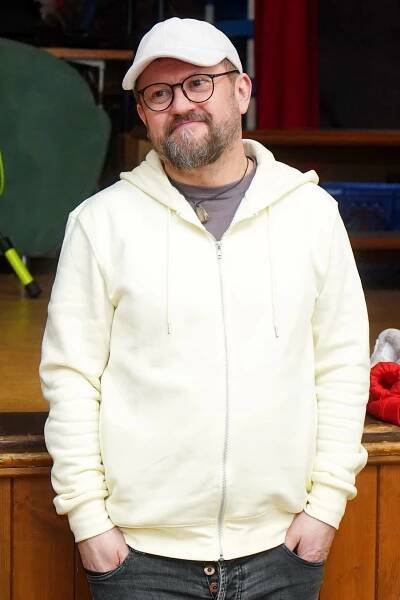 Herec Karel Zima si zahrál například v oblíbeném  seriálu Slunečná